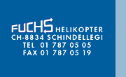 Fuchs Helikopter